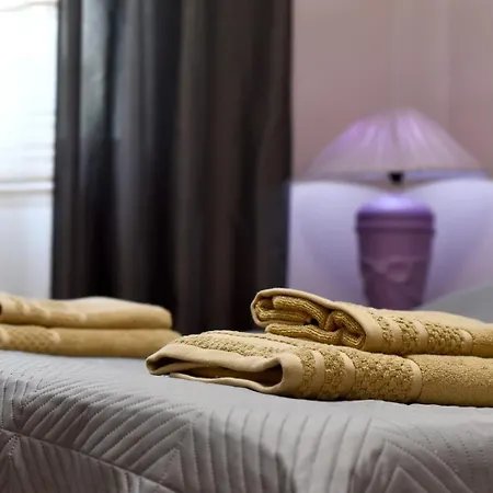 Appartement Bellissima Tirana